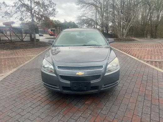 2011 Chevrolet Malibu LS