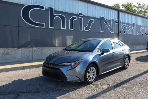 2024 Toyota Corolla LE CVT