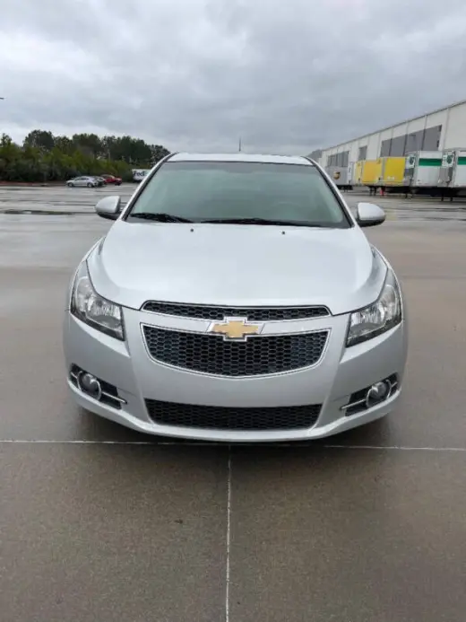 2012 Chevrolet Cruze LTZ
