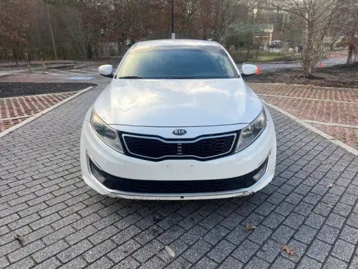 2013 Kia Optima Hybrid EX