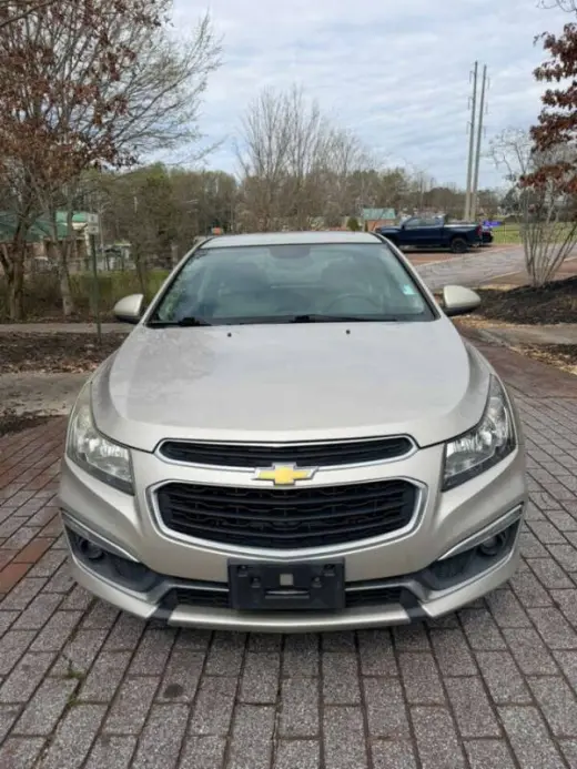 2015 Chevrolet Cruze LTZ Auto
