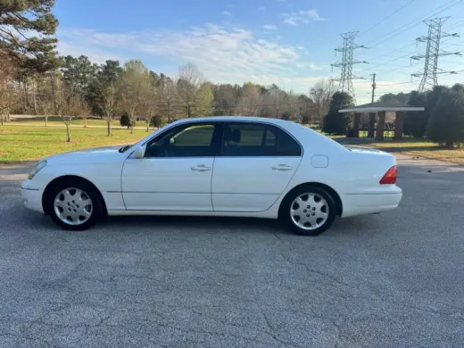 2003 Lexus LS 430