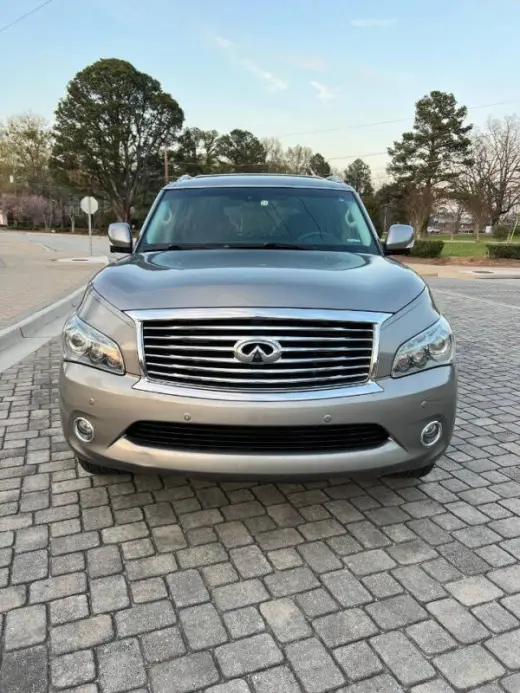 2014 Infiniti QX80