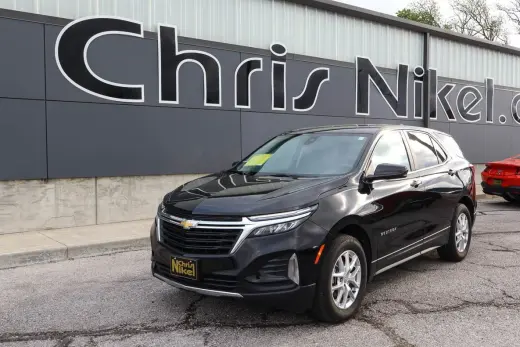 2024 Chevrolet Equinox AWD 4dr LT w/1LT