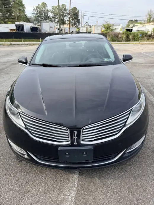 2013 Lincoln MKZ