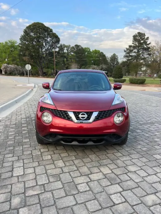 2015 Nissan JUKE NISMO