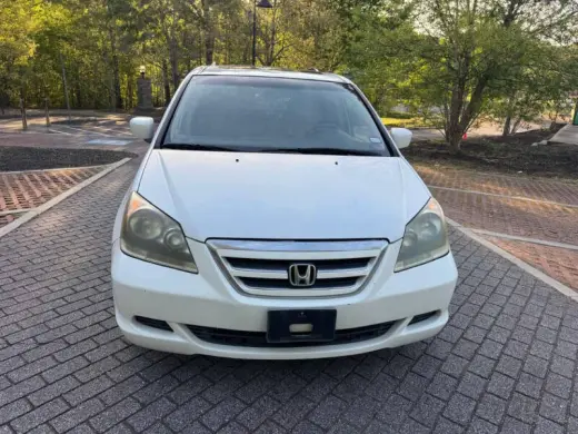 2007 Honda Odyssey EX-L
