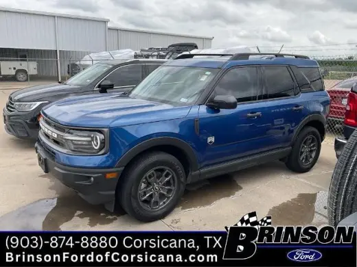 Ford Bronco Sport 2024 AWD Big Bend 4dr SUV