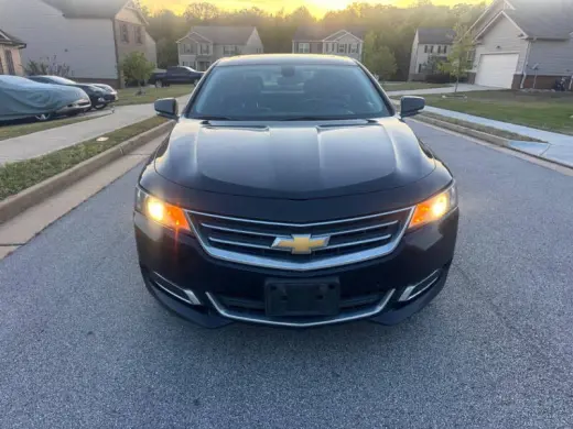2014 Chevrolet Impala LT