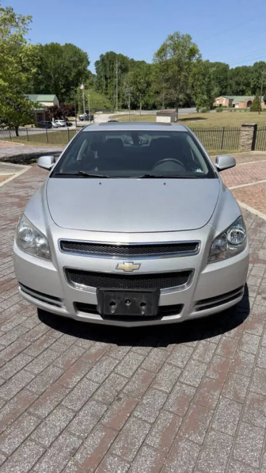 2012 Chevrolet Malibu LT