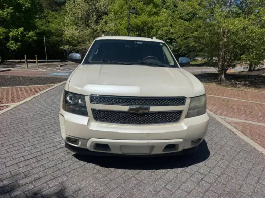 2010 Chevrolet Suburban LTZ