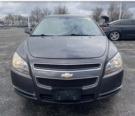 2011 Chevrolet Malibu LT