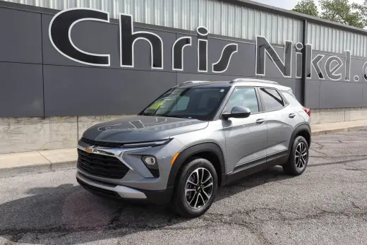 2025 Chevrolet Trailblazer FWD 4dr LT