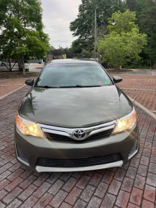 2013 Toyota Camry LE