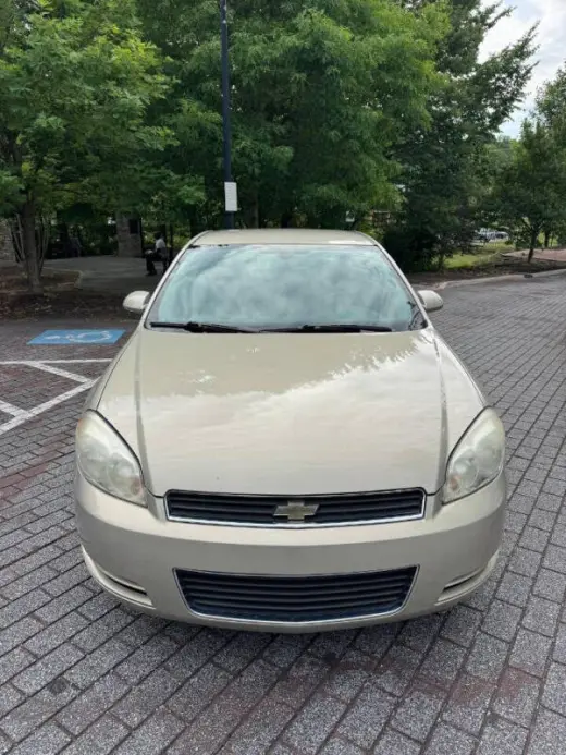 2010 Chevrolet Impala LS