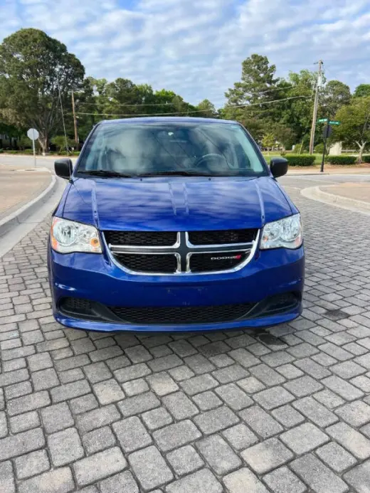 2019 Dodge Grand Caravan SE