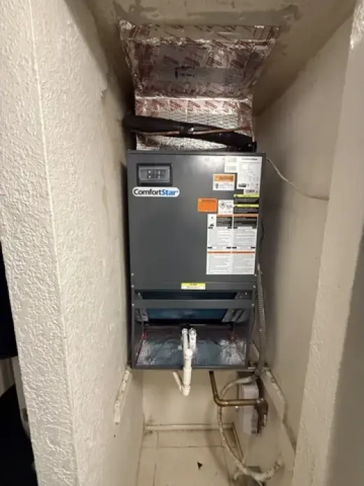 Ac reparación