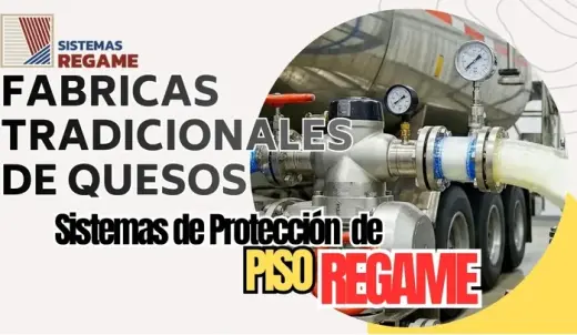 Boquillas Epóxicas REGAME