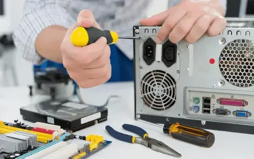REPARACION DE COMPUTADORAS