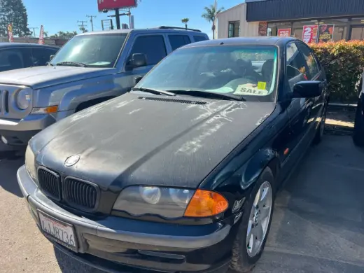 2000 BMW 3 Series 323i