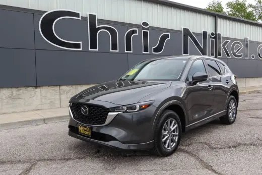 2025  Mazda CX-5 2.5 S Select Package AWD