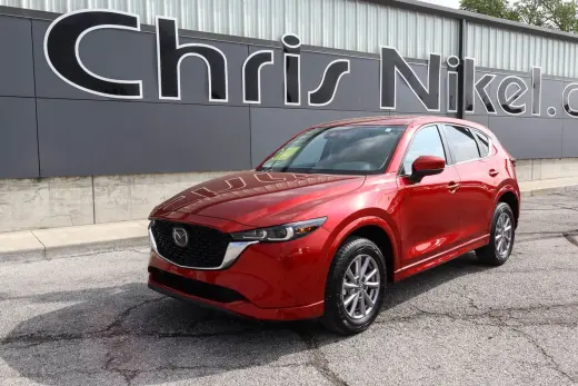 2025  Mazda CX-5 2.5 S Select Package AWD