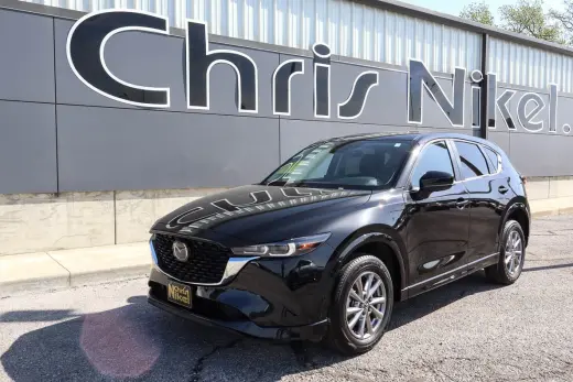 2025  Mazda CX-5 2.5 S Select Package AWD
