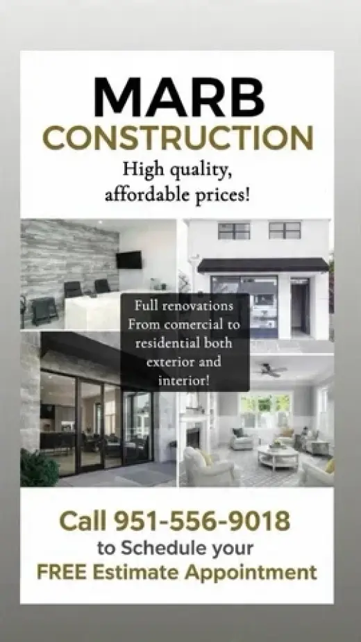 MARB CONSTRUCTION