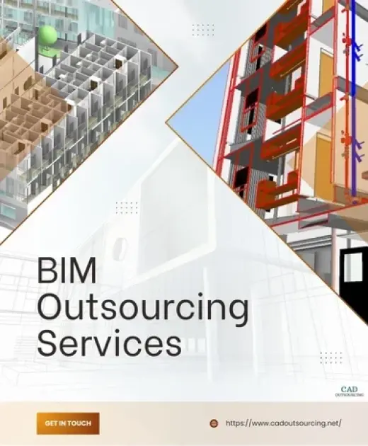 BIM Outsourcing Services