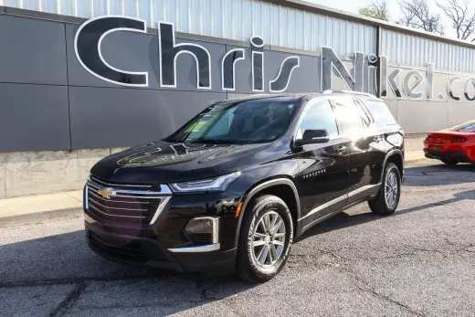 2023 Chevrolet Traverse FWD 4dr LT Cloth w/1LT