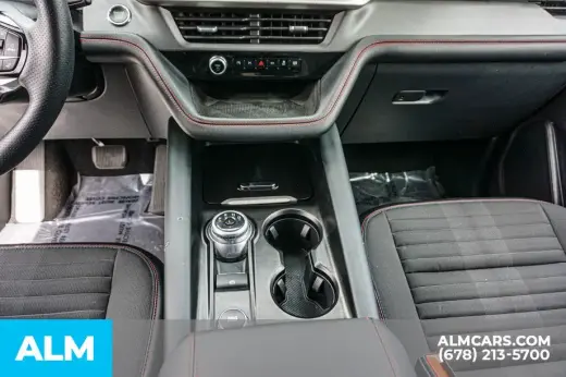 Ford Explorer 2025 AWD ST-Line 4dr SUV