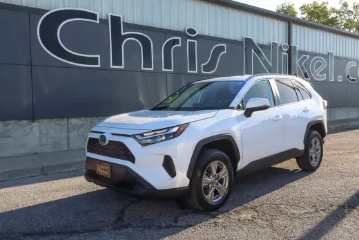 2024 Toyota RAV4 XLE FWD