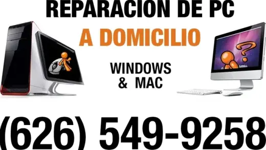 REPARACION DE COMPUTADORAS