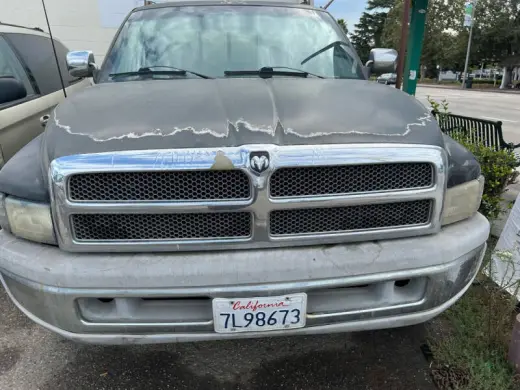 1995 Dodge Ram 2500 Laramie SLT