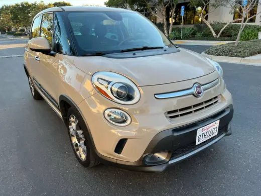 2014 FIAT 500L Trekking
