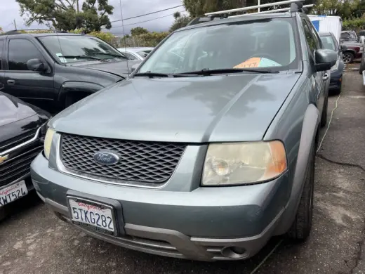 2006 Ford Freestyle SEL