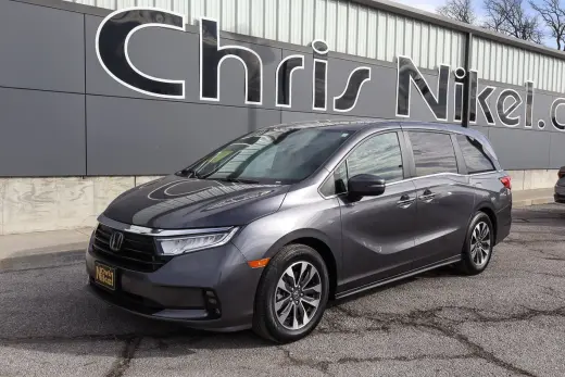 2024 Honda Odyssey EX-L Auto