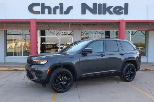 2023 Jeep Grand Cherokee Altitude 4x4