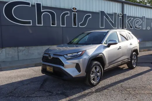 2025 Toyota RAV4 Hybrid XLE AWD