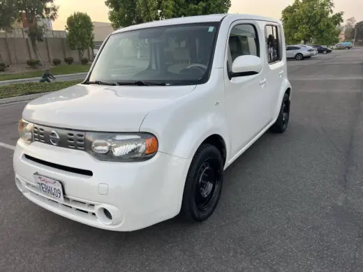 2013 Nissan cube 1.8 S