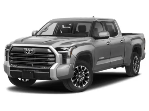 2022 Toyota Tundra 2WD Limited CrewMax 6.5' Bed