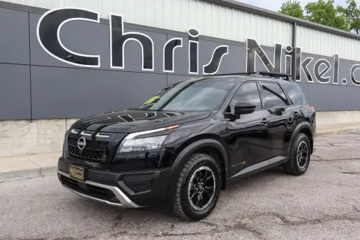2025 Nissan Pathfinder Rock Creek 4WD
