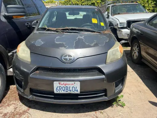 2008 Scion xD