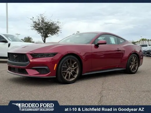 Ford Mustang 2025 EcoBoost 2dr Fastback
