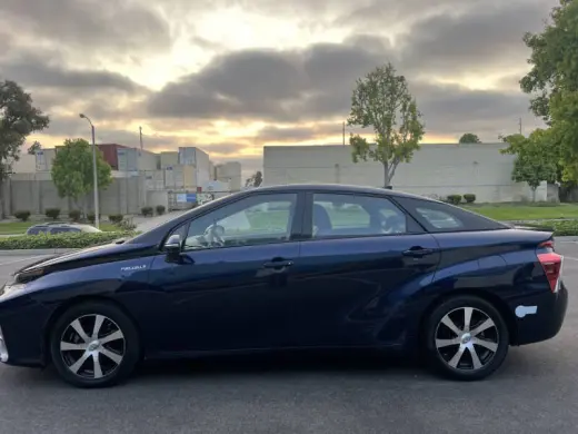 2017 Toyota Mirai