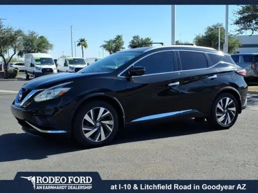 Nissan Murano 2016 AWD S 4dr SUV