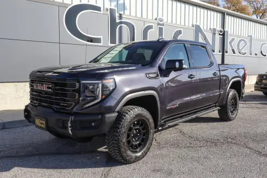 2023 GMC Sierra 1500 4WD Crew Cab 147 AT4X