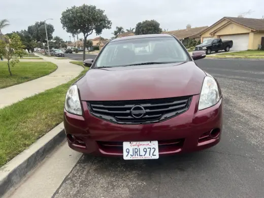 2012 Nissan Altima 2.5 S