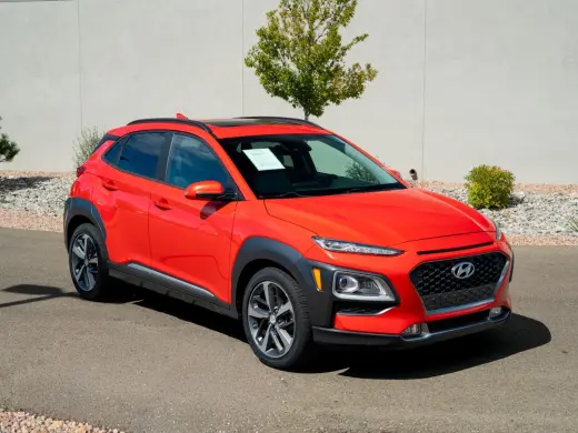2019 Hyundai Kona Limited