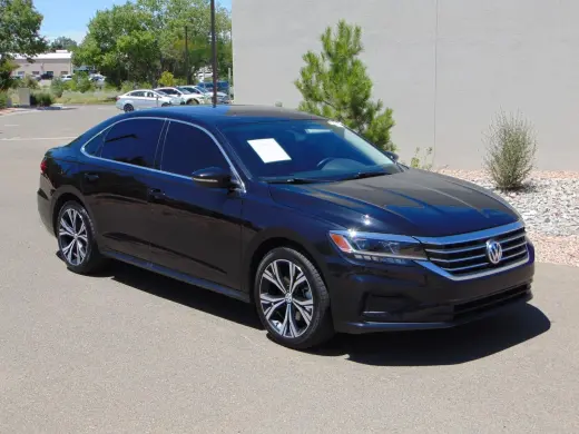 2021 Volkswagen Passat 2.0T SE